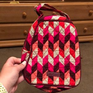 NWT Vera Bradley Lunch Box
